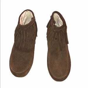 sporto moccasins